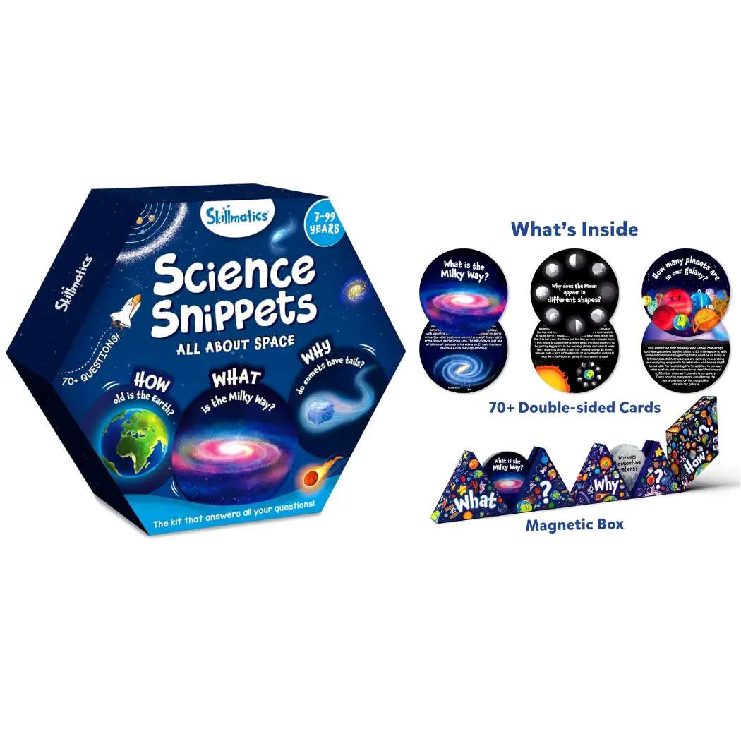 Science Snippets - Space