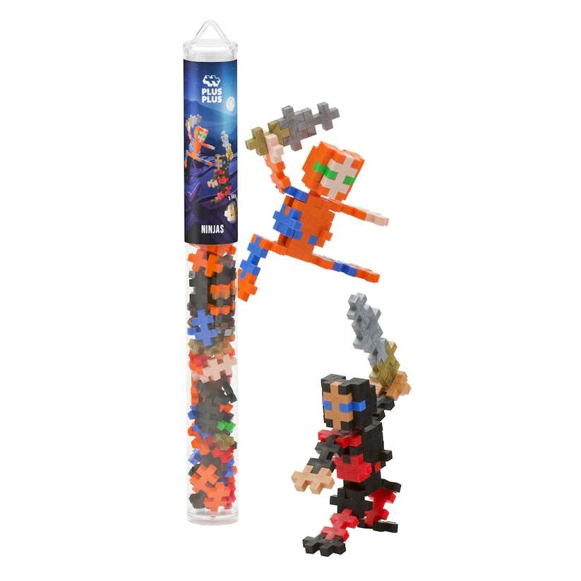 05144 Ninjas Tube