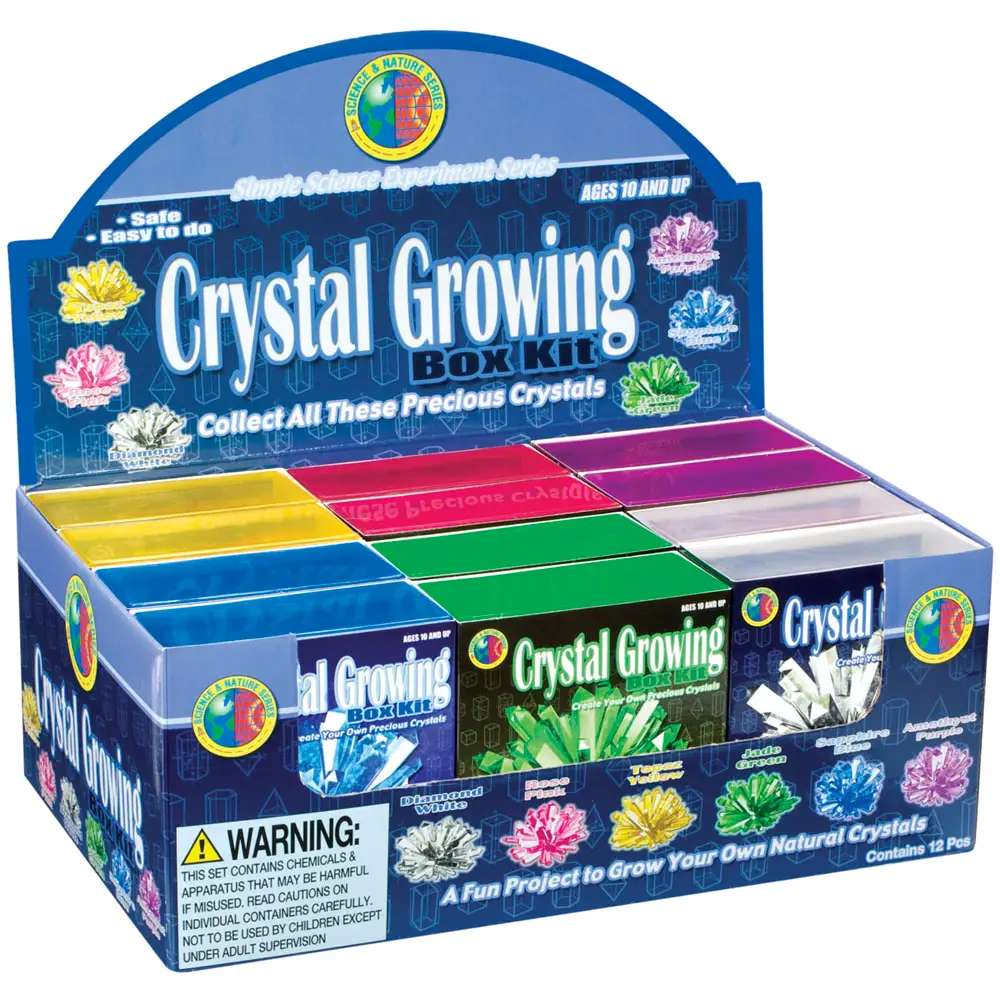 Magic Crystal Kits