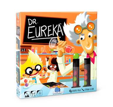 Game - Dr. Eureka