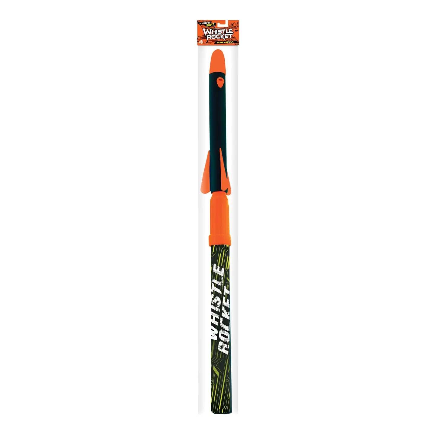 Whistle Rocket