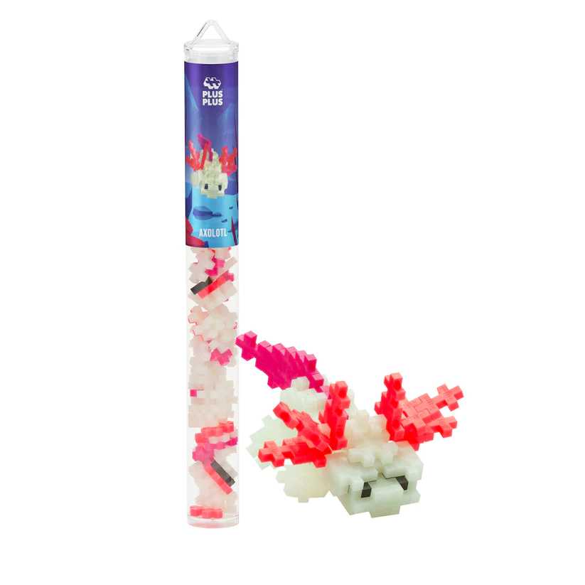 05147 Axolotl Tube