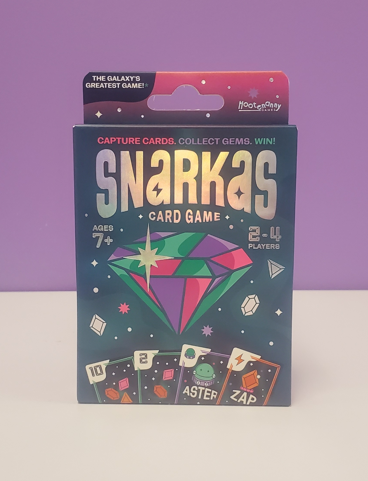 Snarkas- 2nd Edition
