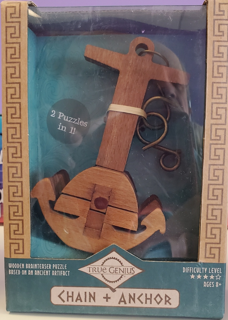Chain & Anchor