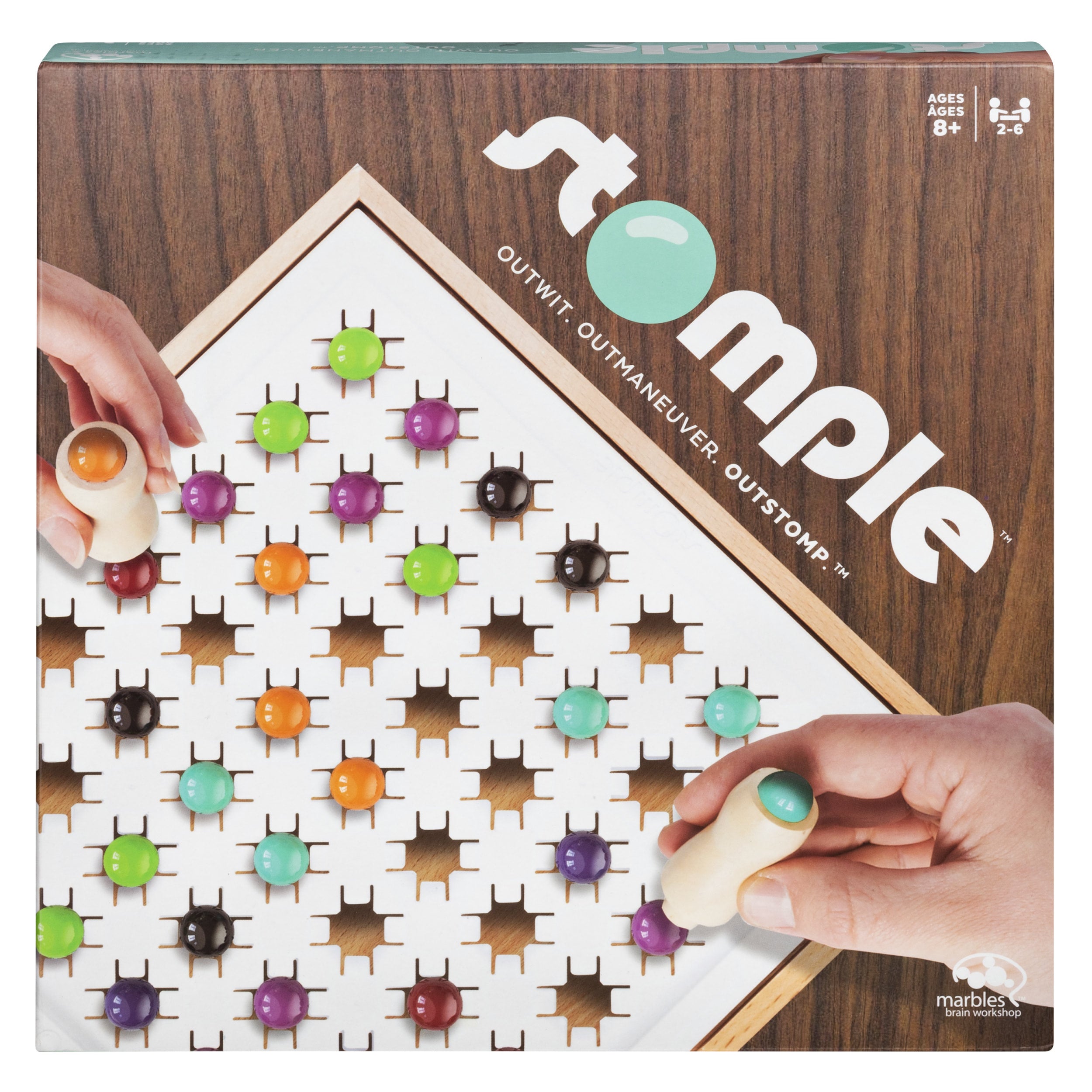 Stomple board game discount